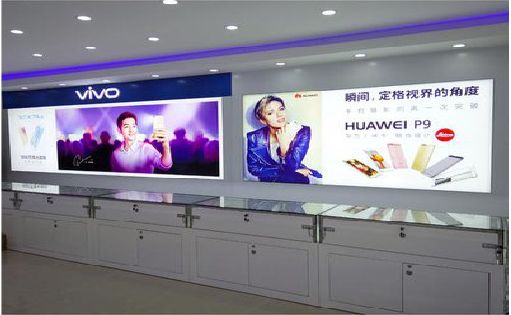 仙游软膜灯箱的材料组成。