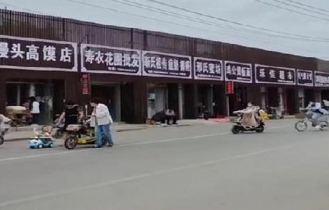 仙游政府规划的统一招牌样式有哪些？
