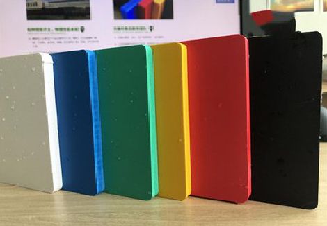 仙游广告招牌字材料的性能。